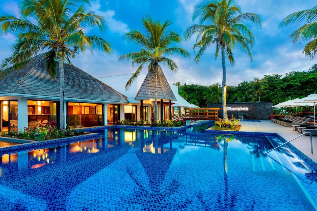 Sheraton Resort & Spa, Tokoriki Island, Fiji Екстериор снимка