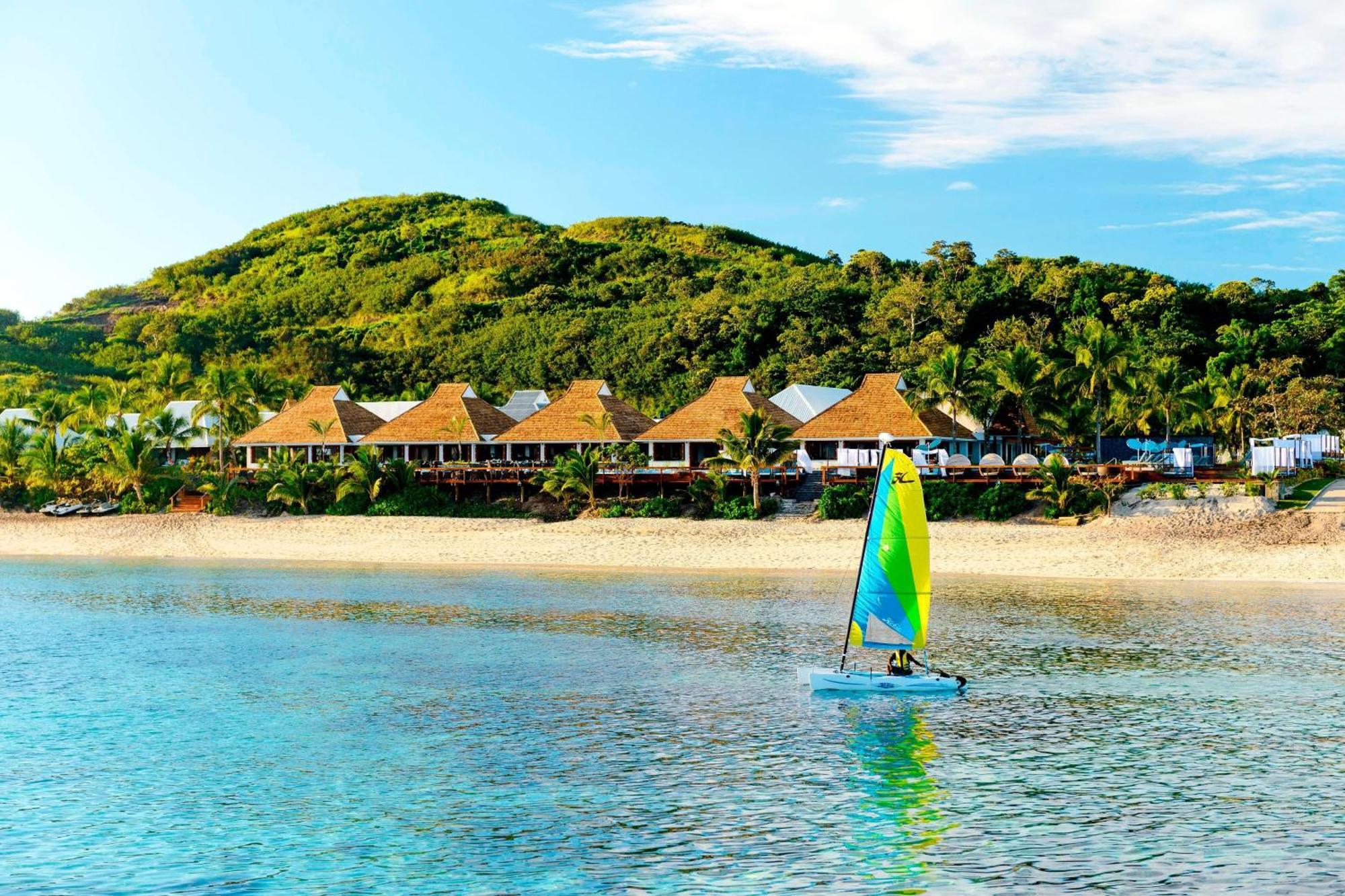 Sheraton Resort & Spa, Tokoriki Island, Fiji Екстериор снимка